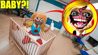 MISS DELIGHT TURNED INTO A BABY IN REAL LIFE! (POPPY PLAYTIME CHAPTER 3) by Andreas Eskander 1,150,849 views 1 month ago 14 minutes, 4 seconds