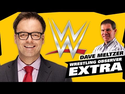 Dave Meltzer on Mauro Ranallo not returning to WWE, JBL bullying allegations | The LAW