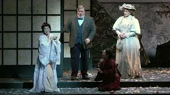 Madame Butterfly (‘23) at New Orleans Opera