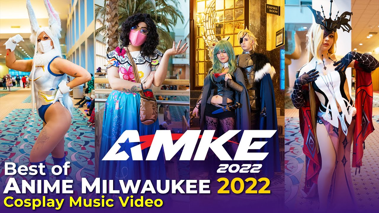 Anime Milwaukee (AMKE) (@animemilwaukee) • Instagram photos and videos