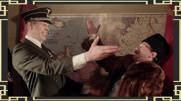 Het geheime pact tussen Molotov en Von Ribbentrop | Welkom in de jaren 20 en 30