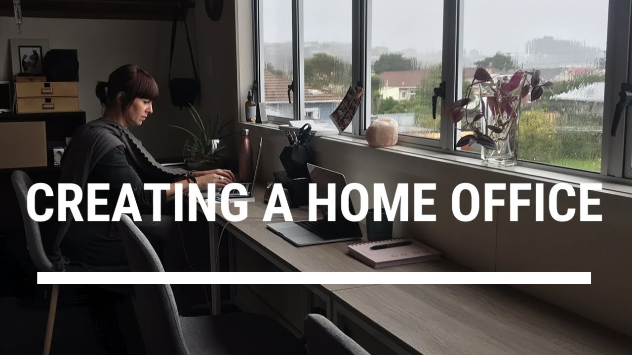 Creating a Home Office | WAI - YouTube