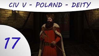 Civilization 5 - Deity Difficulty -17- Poland - Attempt 2