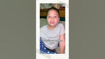 Pediatric MS: Joshua