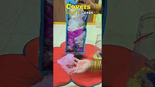 Covers పెట్టుకునే cover 😂😝 | #shorts #shortsfeed #viral #cover #garbage #telugu #vlog #funny #home