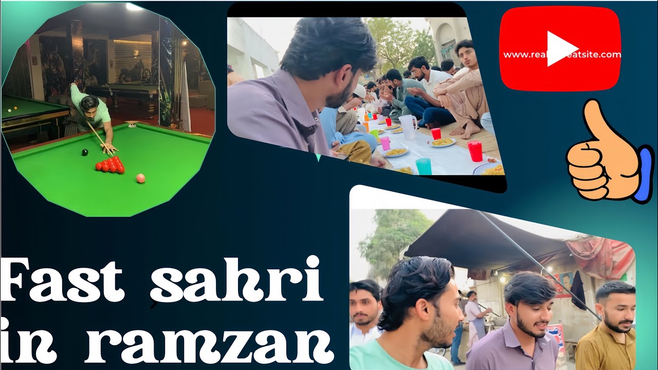 Full Day of Fasting | Sehri & Iftari MomentsMy Ramadan Fast | Sehri to Iftar Experience