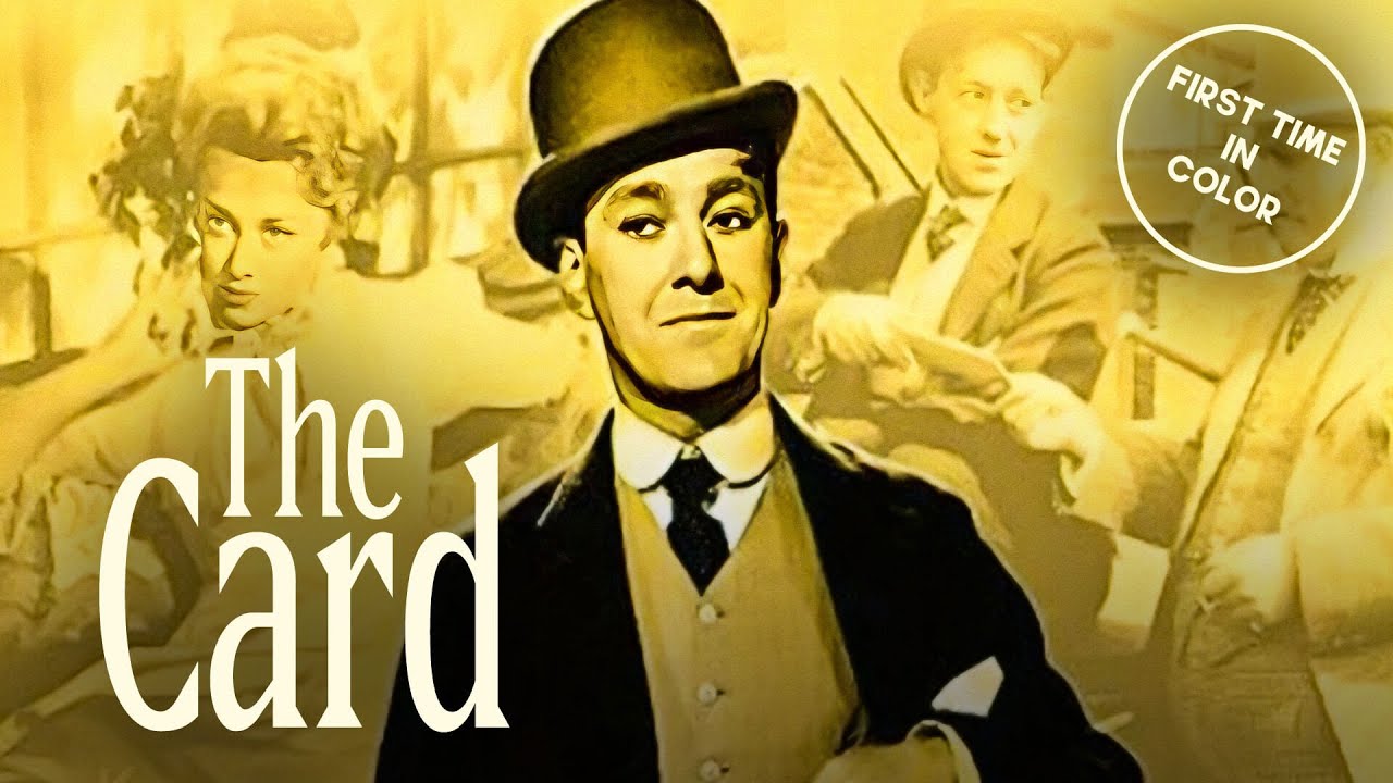 The Card | COMEDY | Alec Guinness