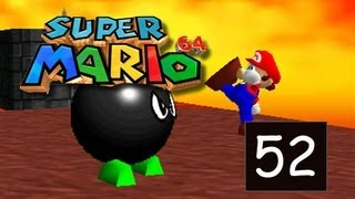 Мульт Super Mario 64 Lethal Lava Land Boil The Big Bully 52120