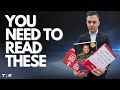 3 Books EVERY Entrepreneur Needs to Read!
