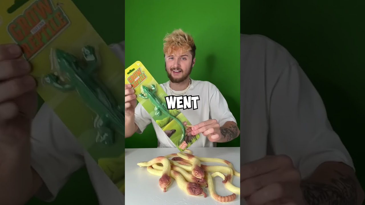 ULTIMATE GROWING SNAKE 