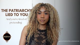 How the Patriarchy is Holding Men Back From True Power