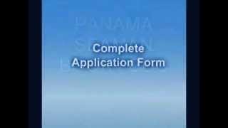 Requirements for Panama Seaman Book or CDC - Document checklist for the rank Master or Deck Officers
