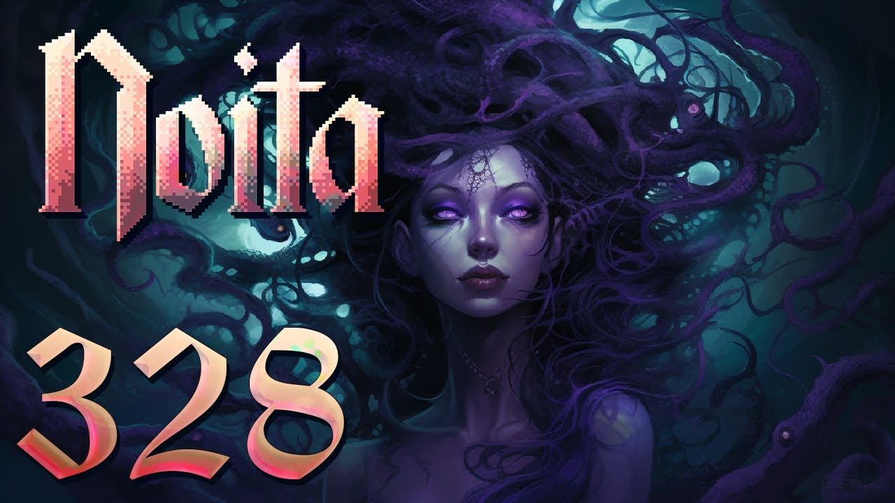 Speed Runs - Let's Play Noita Ep 328