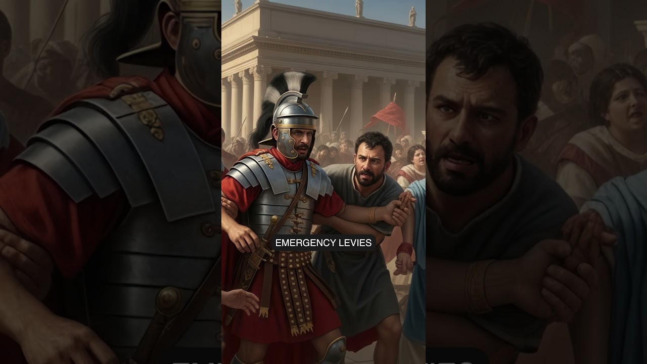 Hannibal vs Rome: The Epic Battle