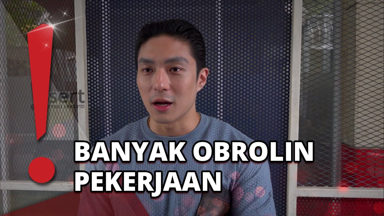 Ini Kata Giorgio Antonio saat Dikabarkan Dekat dengan Sarwendah