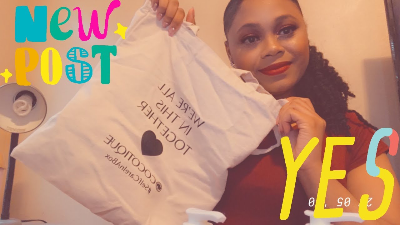 Cocotique May 2020 Box