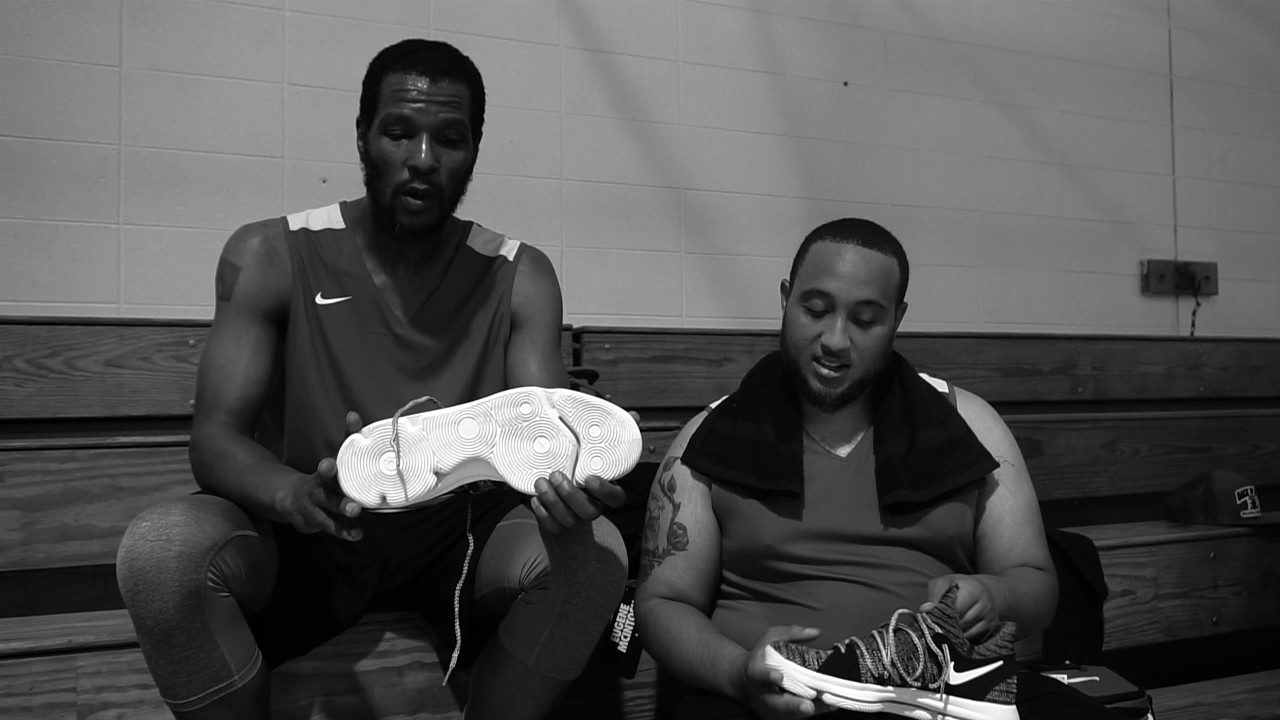 The Bigs x Nike Chicago- The Saga Continues 