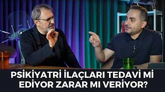 Antidepressants: Medicine or Poison? An Interview with Prof. Dr. Hakan Türkçapar