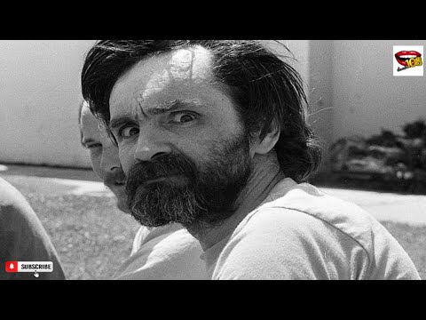 "charles manson" ผู้นำลัทธิสุดโต่งของ Manson Family