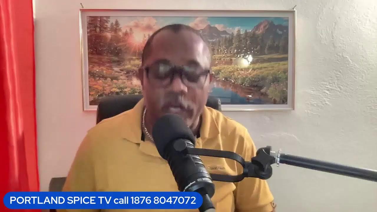PortlandspiceTV Live Stream