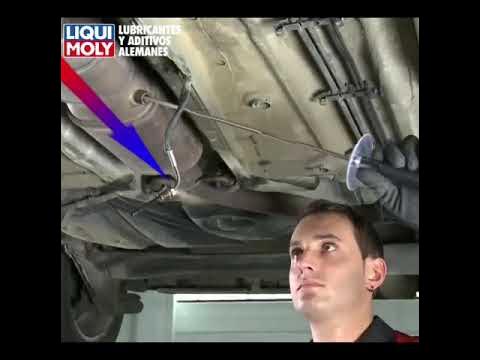 Liqui Moly Limpia Filtro De Particulas Dpf Diesel Distrymat