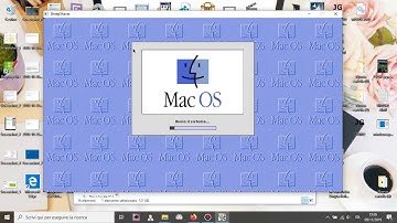 MAC OS 8.0 8.5 8.6 SheepShaver
