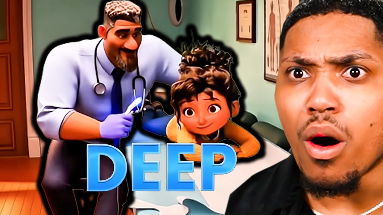 Disney AI Movies Are FKN STUPID😐