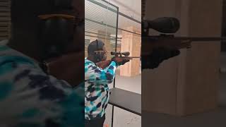 .22 Rifle Target Shooting. Mallu Shooter