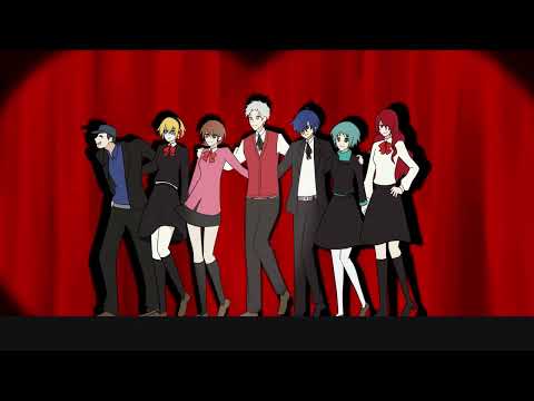 Sugar Song and Bitter Step - Persona 3 Reload ver. 【Fanmade Animation】