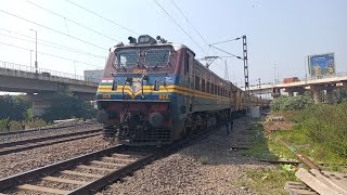 17007 Darbhanga Express #indianrailways  #youtube #train