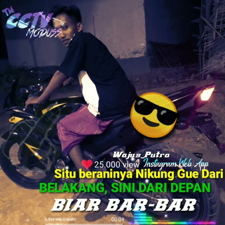 Stori wa terbaru lo suka pacar qw ambil bungkus