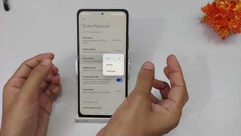 How to enable screen recording in mi 11x | screen recording | mi 11x me screen recording kaise kare
