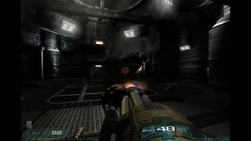 Doom 3: Resurrection of Evil - Molecular Research (Part 2)