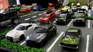 Opening of Diecast Custom Society Media