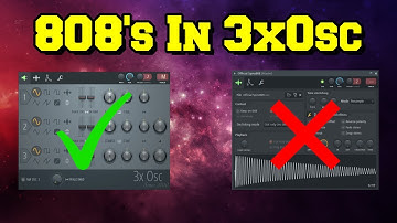 How to create 808