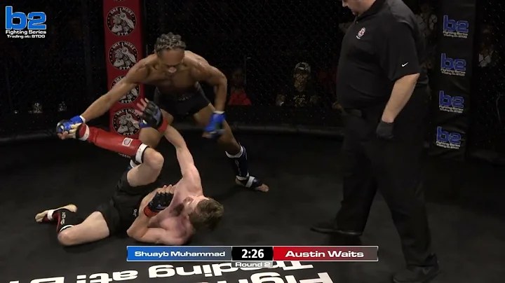 B2FS 171 | Shuayb Muhammad vs Austin Waits