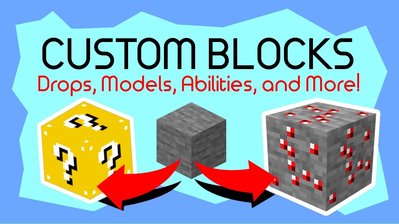 Lucky Block - Model — ArtsByKev Official Website