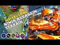 HAYABUSA MOBILE LEGENDS || NINJA TERBAIK ASSASSIN