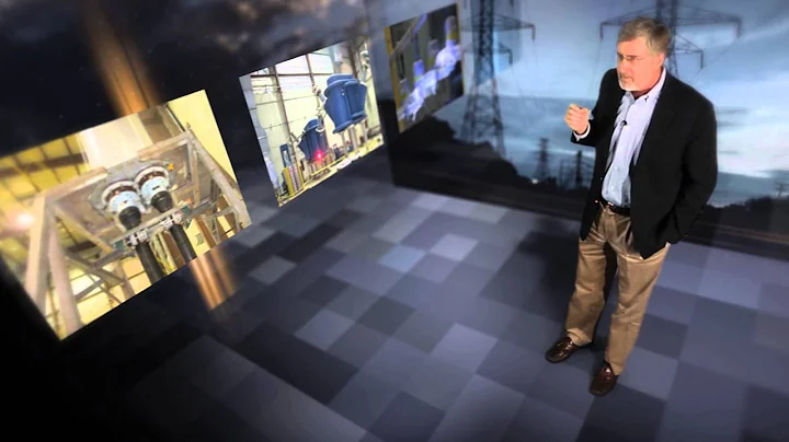 How the Smart Power Grid Works