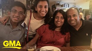 Disney, Points of Light Volunteer Family of the Year nominee: Meet the Jeevanayagams l GMA