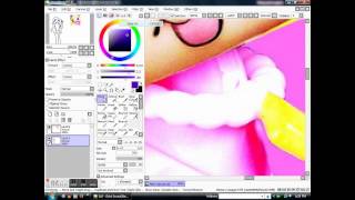 Lpshannah Speedpaint Human Version