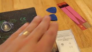 1 Kit Contents