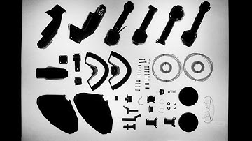 Power+ 15" POWERLOAD™ String Trimmer w/ Carbon Fiber Shaft "Busted Shaft" teaser video