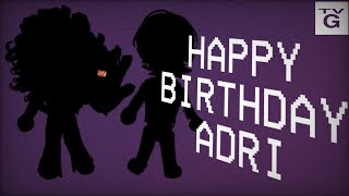 Happy Birtay Boo 💜