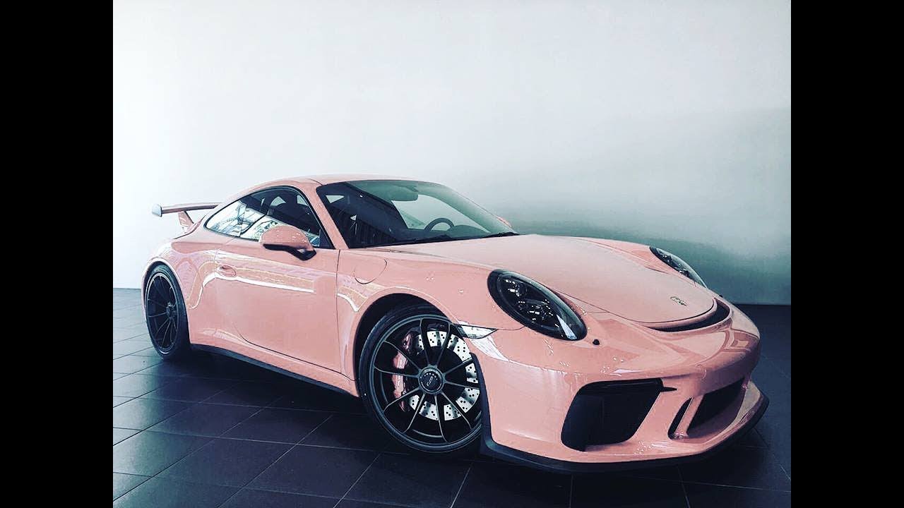 розовый 911. ярко розовая машина. Porsche 911 pink. порше 911 розовый. порше 911 gt3 фиолетовый.