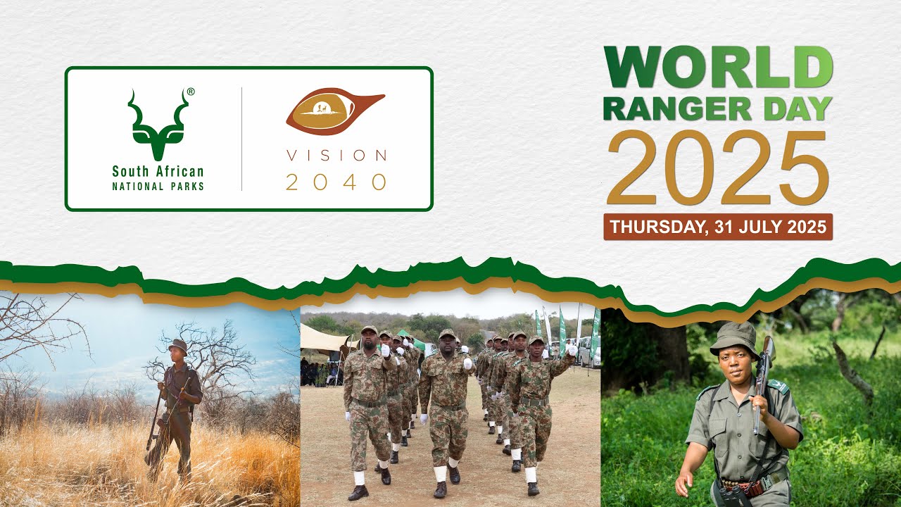 2025 World Rangers Day