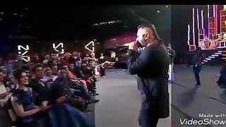 Kirti Sonan And Yo Yo Honey Singh