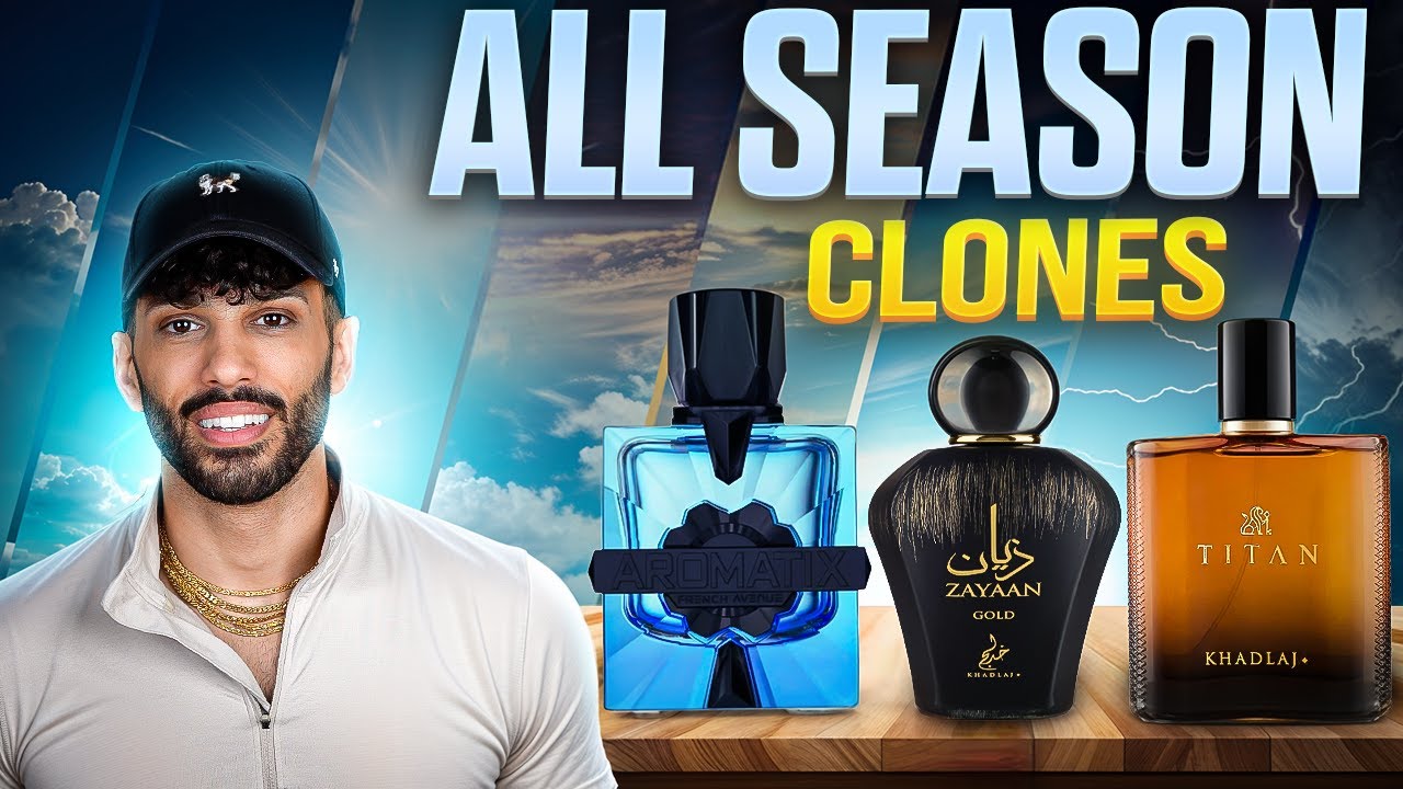 5 лучших ароматов Ближнего Востока на любой сезон | Насыщенный аромат круглый год