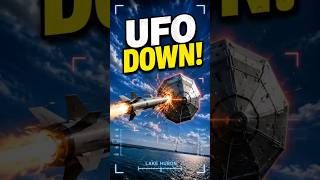 F-16 vs UFO: The Shocking Truth About the Lake Huron Incident #Military #UFO