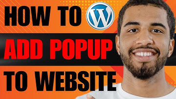 How to Add Popup in WordPress (2025)